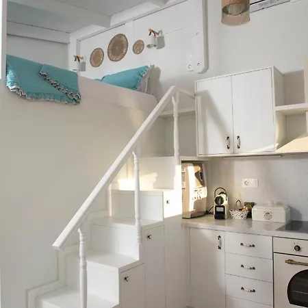 Skyloft Apartment Rethymno  Exterior photo