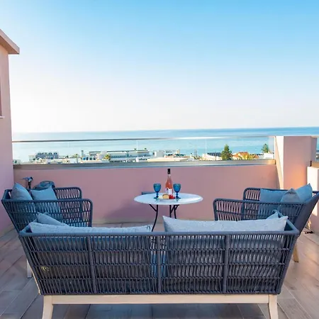 Skyloft Apartment Rethymno  Exterior photo